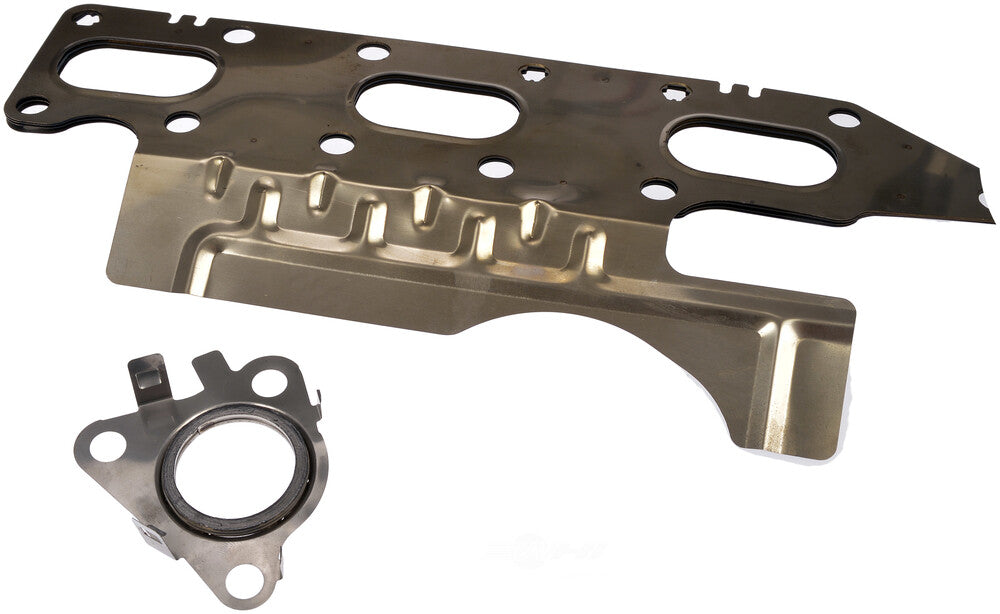 FITS 11-16 F150 15-17 EXPEDITION NAVIGATOR 3.5L DRIVER EXHAUST MANIFOLD KIT4
