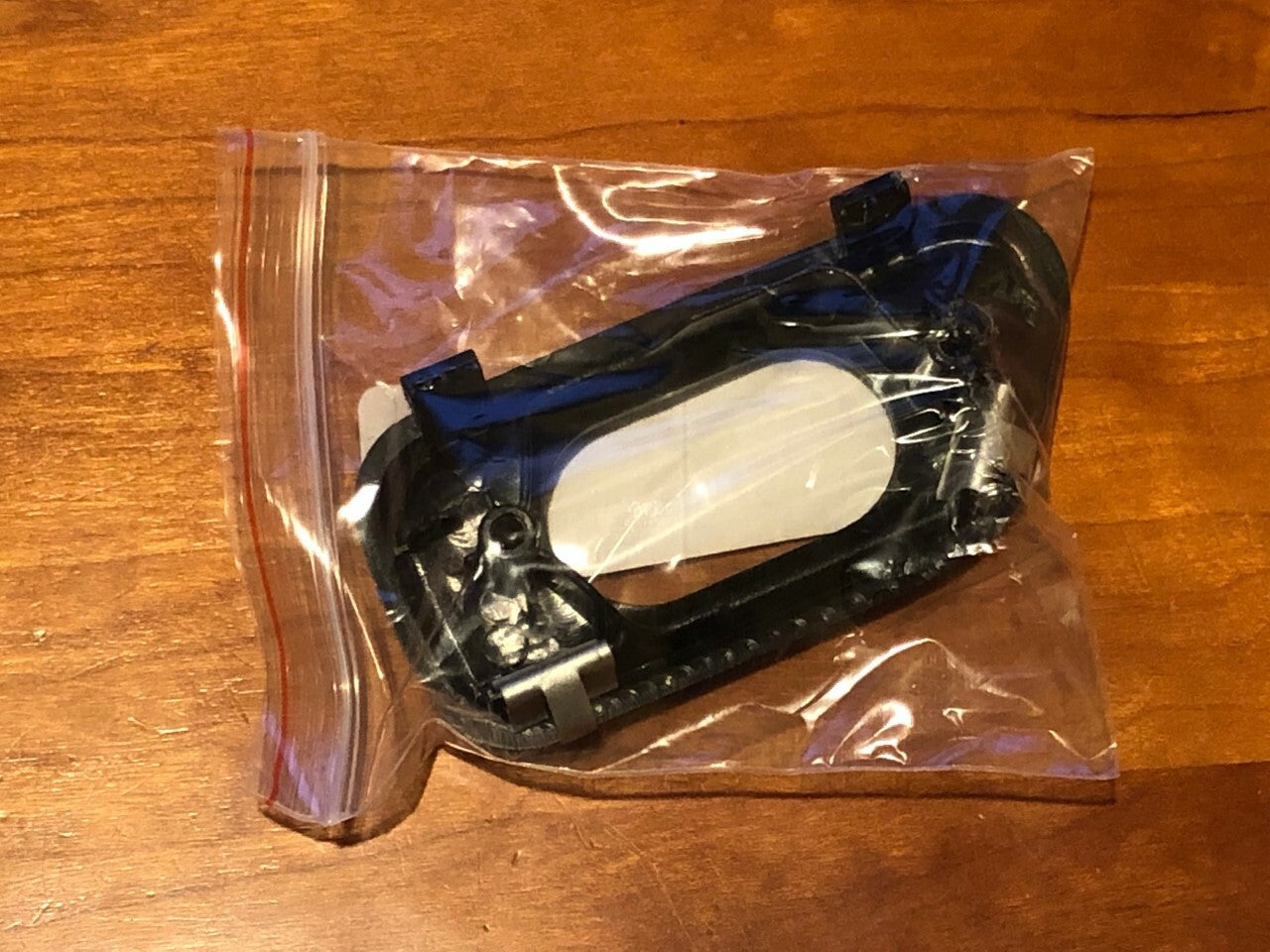 FITS 2011-2018 WRANGLER PASSENGER RIGHT FRONT DOOR BLACK LOCK SWITCH BEZEL1