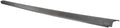 FIT 2005-2008 F-150 F150 8 FOOT BED BOX PASSENGER RIGHT BLACK RAIL COVER MOLDING0