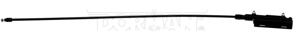FITS 02-08 BMW 745 750 760 07-08 ALPINA B7 HOOD RELEASE FRONT CABLE0