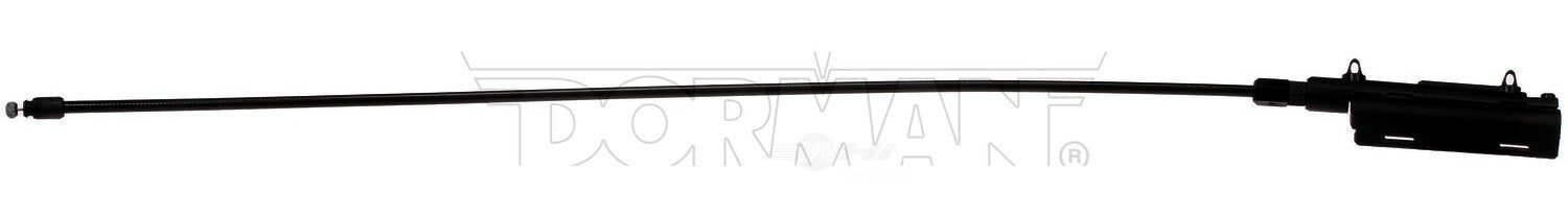 FITS 02-08 BMW 745 750 760 07-08 ALPINA B7 HOOD RELEASE FRONT CABLE0