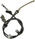 FITS 92-00 CIVIC 97-00 ACURA EL PASSENGER REAR EMERGENCY PARKING BRAKE CABLE0