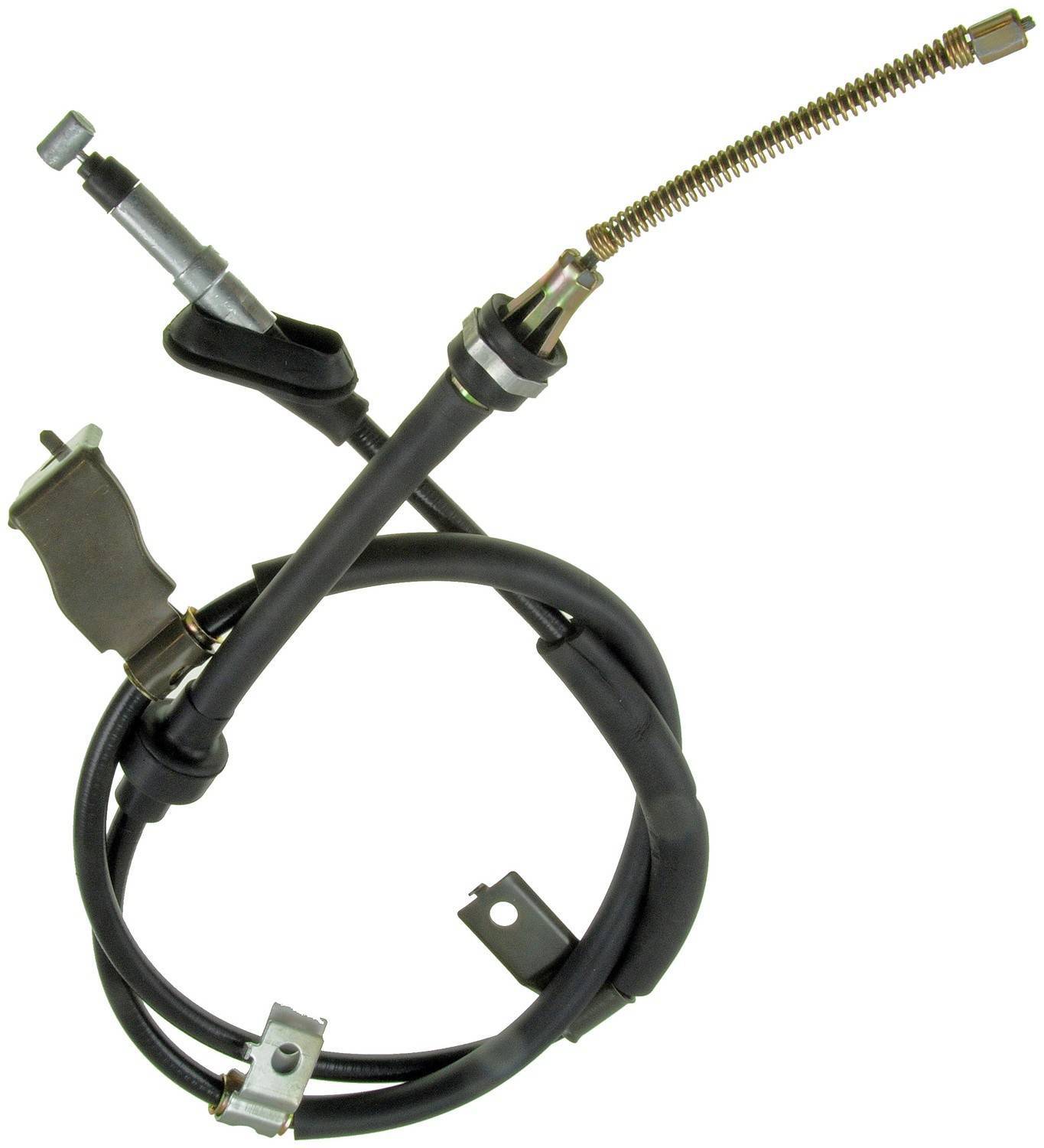 FITS 92-00 CIVIC 97-00 ACURA EL PASSENGER REAR EMERGENCY PARKING BRAKE CABLE0