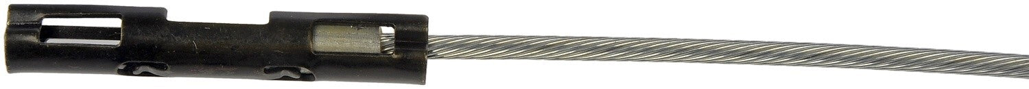 FIT 03-09 RAM 1500 2500 3500 CREW CAB INTERMEDIATE EMERGENCY PARKING BRAKE CABLE1
