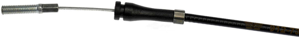 FITS 1997-2003 F150 2004 F150 HERITAGE EXT CAB REAR UPPER DOOR LATCH CABLE4