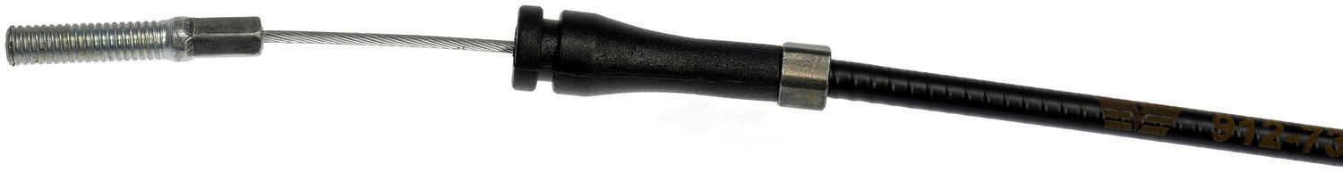FITS 1997-2003 F150 2004 F150 HERITAGE EXT CAB REAR UPPER DOOR LATCH CABLE4