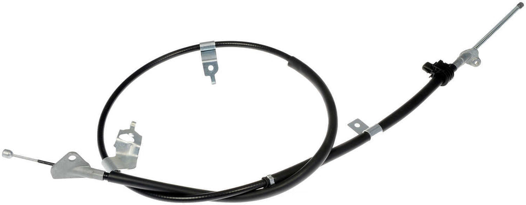 FIT 2008-2011 TOYOTA YARIS 4 DOOR SEDAN PASSENGER RIGHT REAR PARKING BRAKE CABLE1