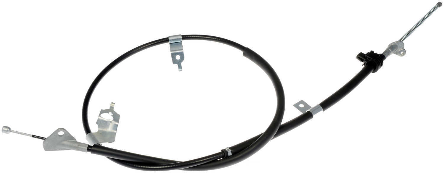 FIT 2008-2011 TOYOTA YARIS 4 DOOR SEDAN PASSENGER RIGHT REAR PARKING BRAKE CABLE1