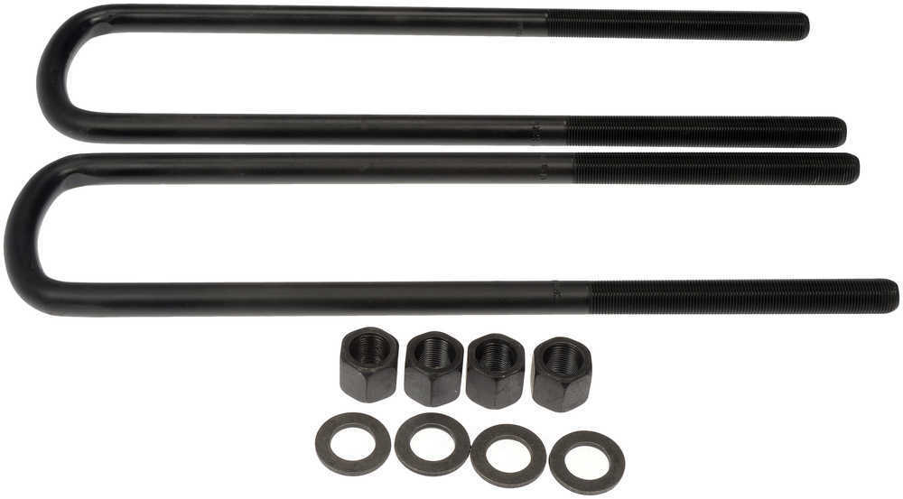 DORMAN OE SOLUTIONS 929815 Leaf Spring Axle U-Bolt Kit3