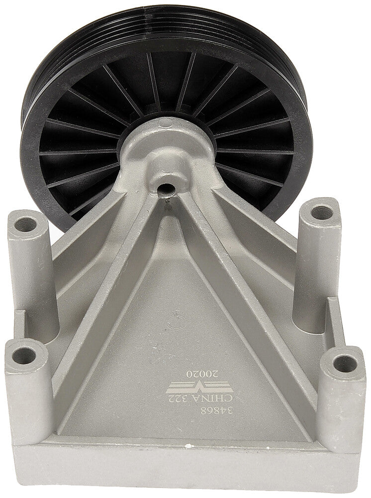 FIT 86-01 CAMRY 88-99 CELICA 99-01 SOLARA 2.0L 2.2L 3.0L AC BYPASS PULLEY3