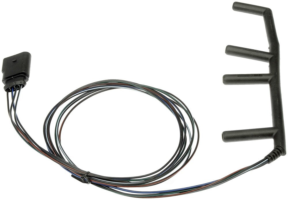 FITS 2002-2004 VW GOLF JETTA 1.9L ALH DIESEL ENGINE GLOW PLUG WIRING HARNESS1