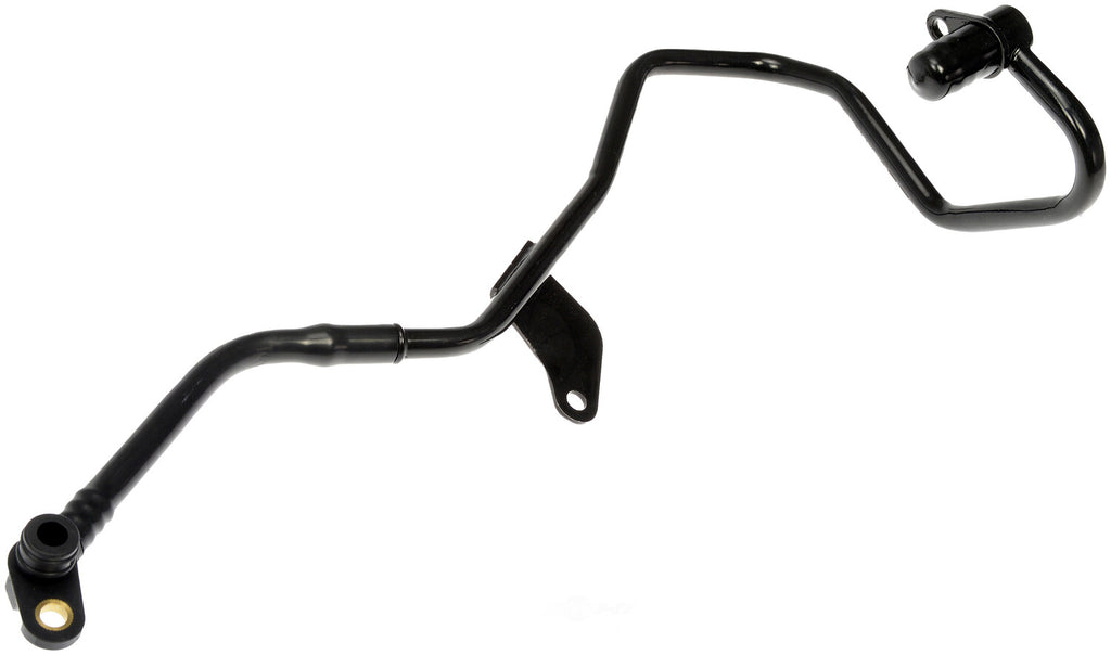 FIT 11-13 MERCEDES S63 CL63 E63 CL550 CLS550 ML63 DRIVER SIDE TURBO COOLANT LINE0