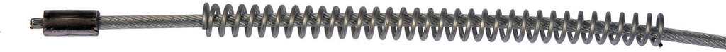 66-69 COMET 66-71 RANCERO 67-70 FAIRLANE 68-71 MONTEGO REAR PARKING BRAKE CABLE1