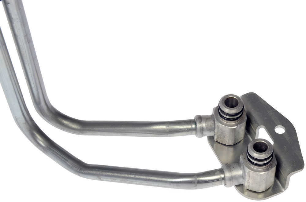 FITS 2009-2010 F150 4.6L 5.4L 6R80 AUTO TRANS INLET OUTLET OIL COOLER HOSE4