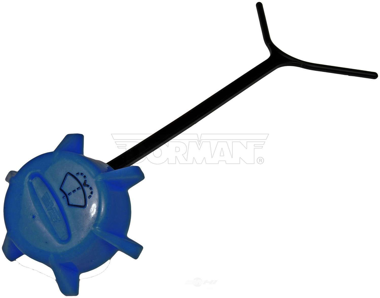 FIT 2004-2010 FREIGHTLINER M2 112 106 WINDSHIELD WASHER FLUID RESERVOIR TANK CAP0