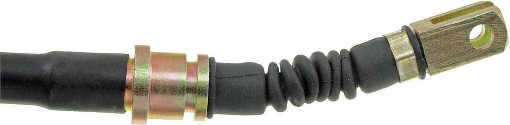 FITS 92-95 CIVIC Si 94-01 INTEGRA 2 DOOR PASSENGER REAR PARKING BRAKE CABLE2