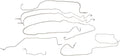 03-07 SILVERADO SIERRA 3500 2500HD 96 BED REG CAB SRW STAINLESS STEEL BRAKE LINE0