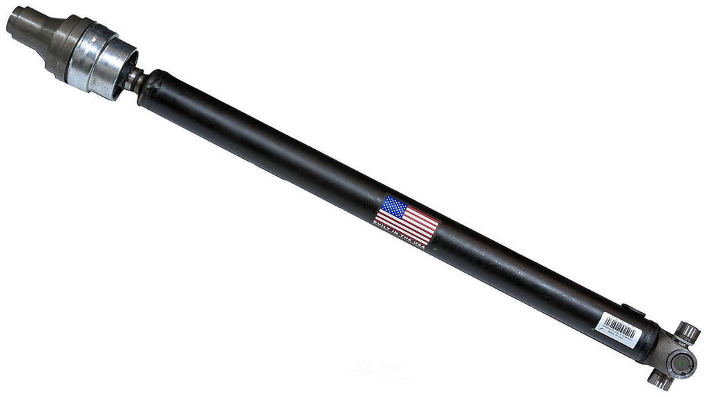 FITS 02-09 BRAVADA ENVOY TRAILBLAZER 4.2L AWD 4WD FRONT DRIVE SHAFT ASSEMBLY0