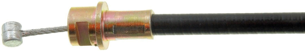 FITS 84-87 TOYOTA PICKUP REG CAB 84-85 RUNNER 4WD FRONT PARKING BRAKE CABLE1