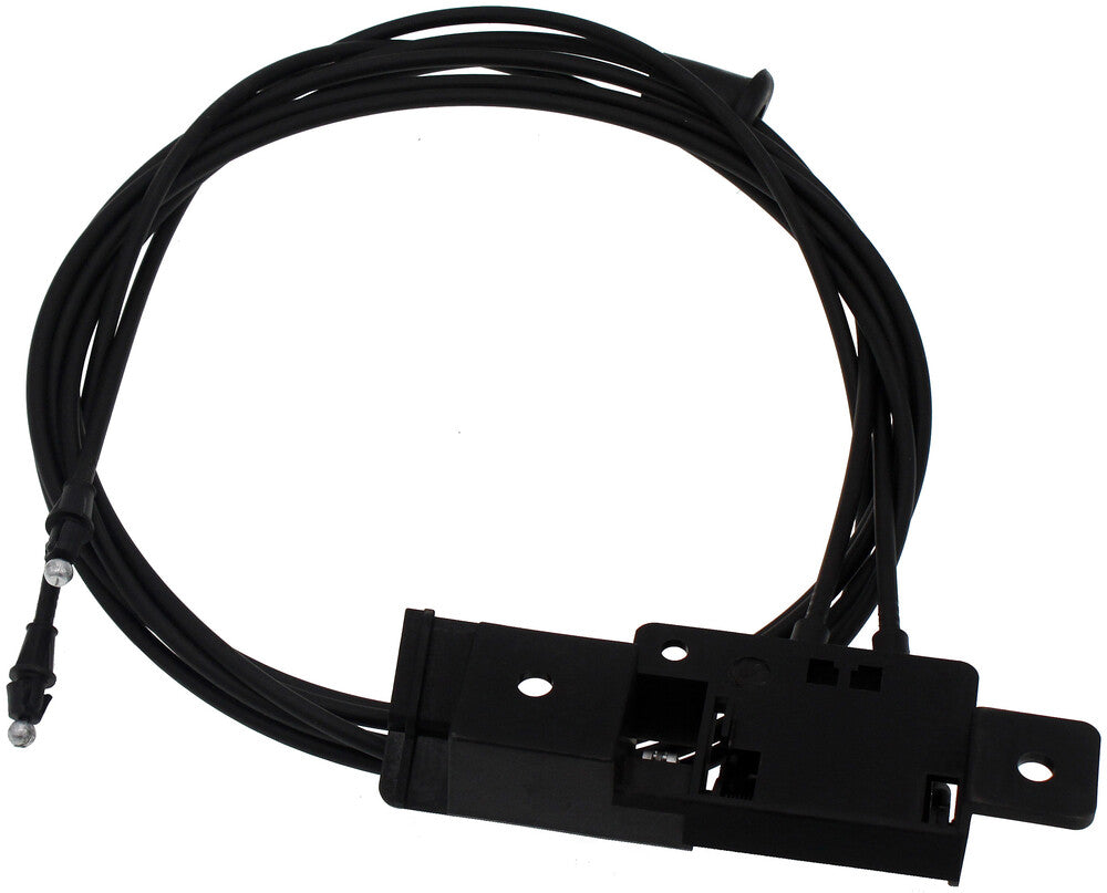 FITS 2014-2019 CHEVROLET CORVETTE BLACK HOOD RELEASE CABLE ASSEMBLY0