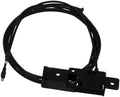 FITS 2014-2019 CHEVROLET CORVETTE BLACK HOOD RELEASE CABLE ASSEMBLY0