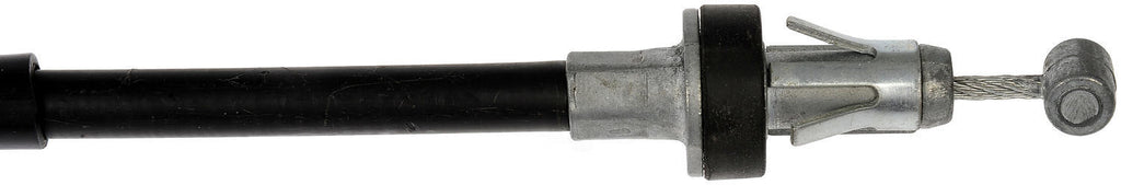 FITS 2007-2010 TOYOTA FJ CRUISER DRIVER LEFT REAR EMERGENCY PARKING BRAKE CABLE3