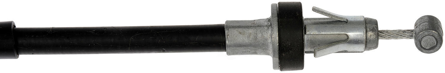 FITS 2007-2010 TOYOTA FJ CRUISER DRIVER LEFT REAR EMERGENCY PARKING BRAKE CABLE3