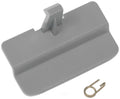 FITS 2015-2020 FORD F150 XLT LARIAT GRAY CENTER CONSOLE LATCH0