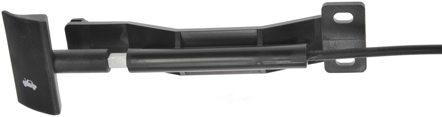 FITS 08-17 E350 08-16 E450 08-14 E150 E250 HOOD RELEASE CABLE WITH HANDLE2