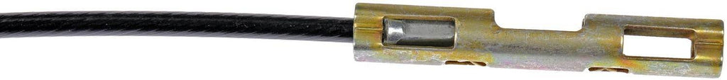 FIT 00-01 RAM 2500 3500 CAB CHASSIS EXT 154.7WB INTERMEDIATE PARKING BRAKE CABLE2