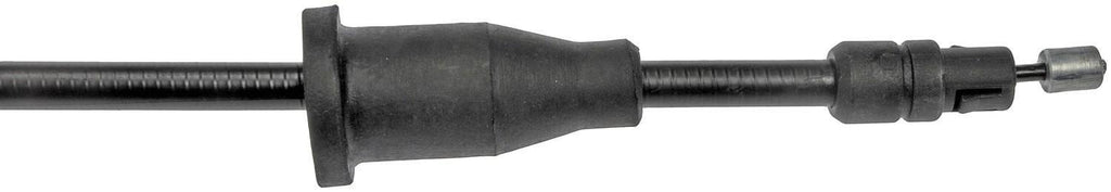 FITS 07-12 CALIBER 14-17 PATRIOT COMPASS DRIVER REAR DRUM PARKING BRAKE CABLE2