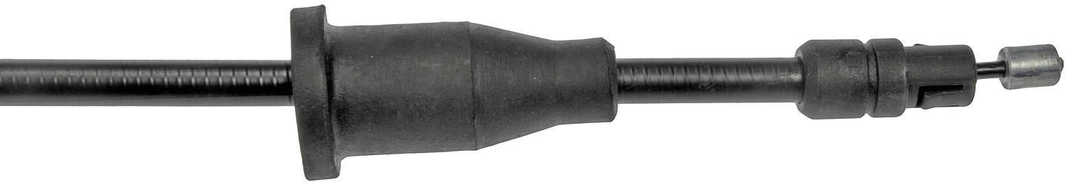 FITS 07-12 CALIBER 14-17 PATRIOT COMPASS DRIVER REAR DRUM PARKING BRAKE CABLE2