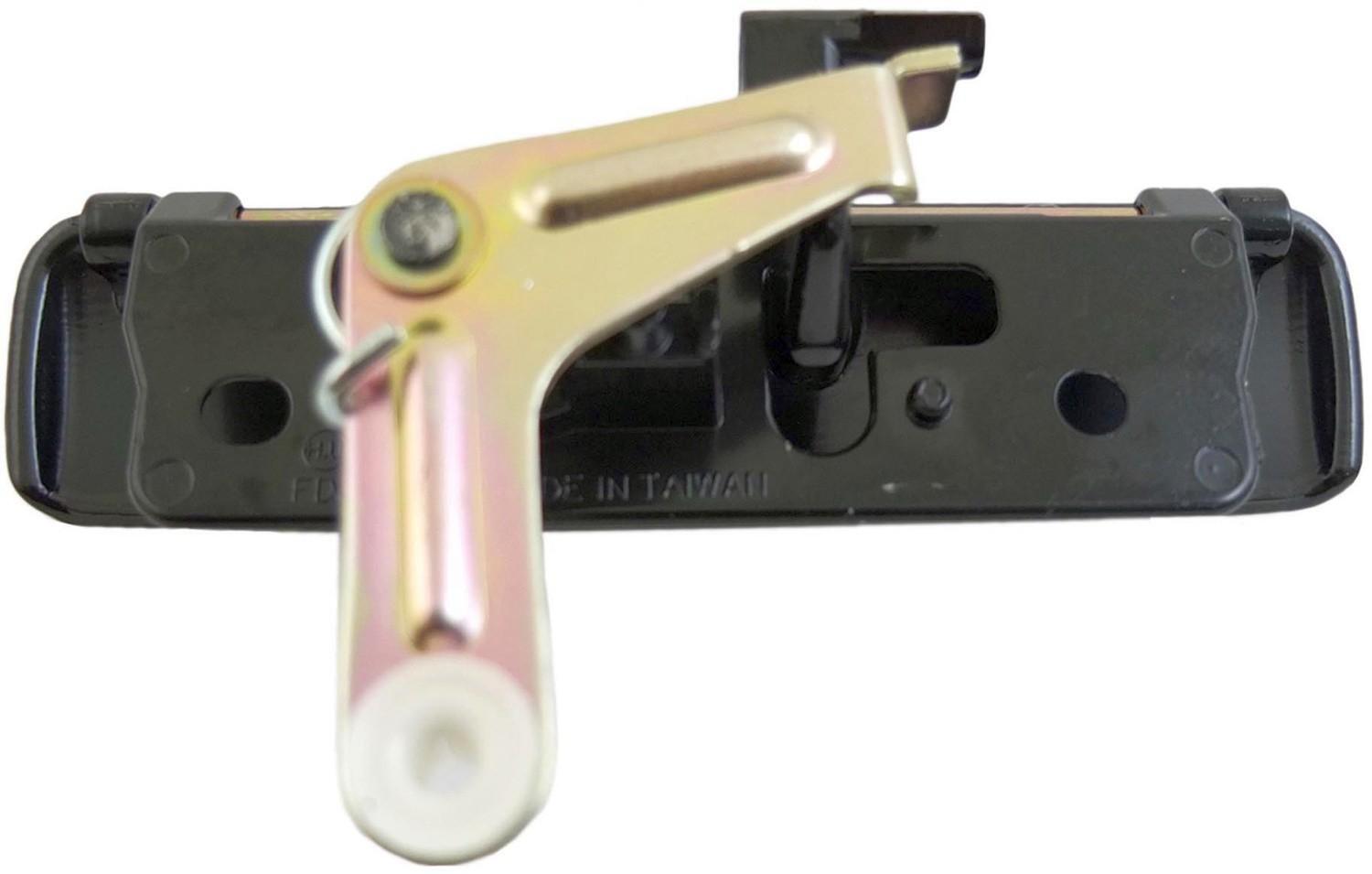 FITS MANY 00-09 STERLING ACTERRA MODELS DRIVER FRONT BLACK EXTERIOR DOOR HANDLE1