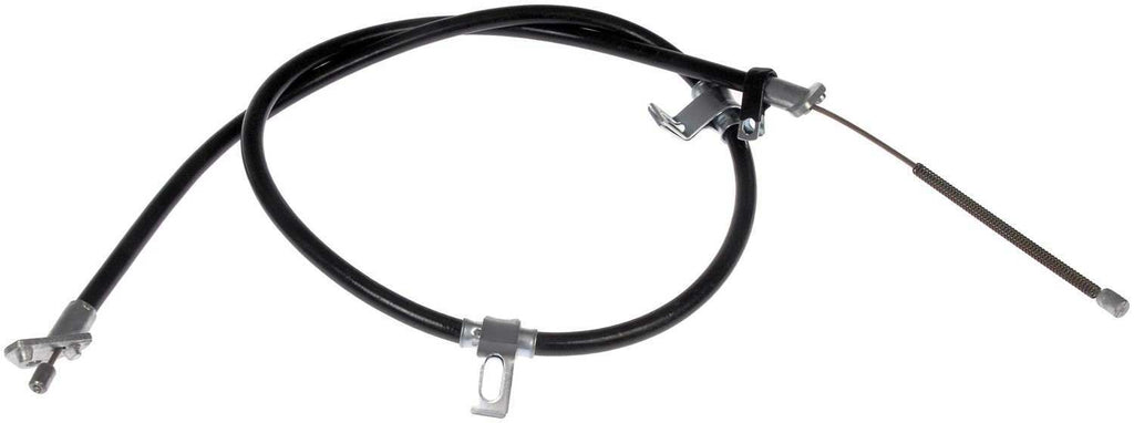 FIT 2007-2011 YARIS HATCHBACK PASSENGER RIGHT REAR PARKING EMERGENCY BRAKE CABLE0