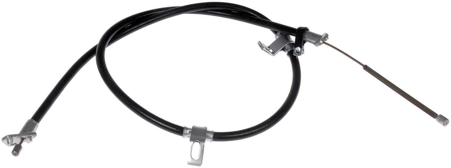 FIT 2007-2011 YARIS HATCHBACK PASSENGER RIGHT REAR PARKING EMERGENCY BRAKE CABLE0