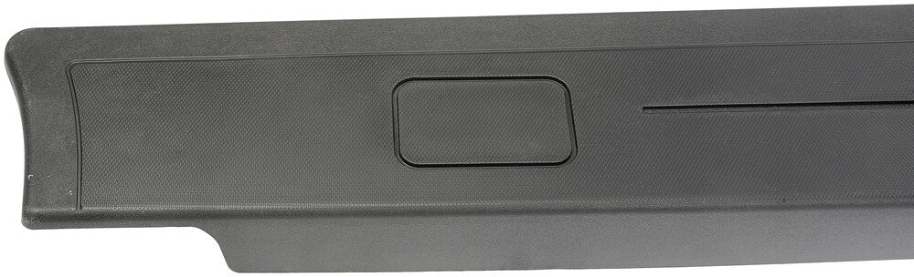 FITS 14-18 SILVERADO 3500 SRW 15-18 1500 2500 PASSENGER 8FT BED RAIL MOLDING3