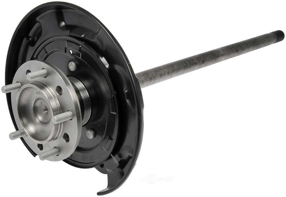 FITS 2007-2016 TOYOTA TUNDRA 4.0L 4.6L 4.7L PASSENGER REAR AXLE SHAFT ASSEMBLY4