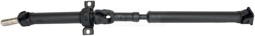 FITS 1995-2002 KIA SPORTAGE 4 DOOR 2WD REAR DRIVE SHAFT ASSEMBLY0