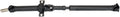 FITS 1995-2002 KIA SPORTAGE 4 DOOR 2WD REAR DRIVE SHAFT ASSEMBLY0