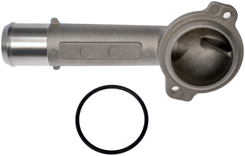 FITS 15-17 F150 15-21 EDGE MKZ MKX FUSION 2.7L 3.0L TURBO THERMOSTAT HOUSING2