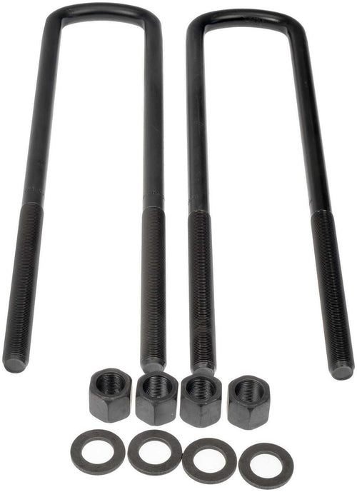 DORMAN OE SOLUTIONS 929815 Leaf Spring Axle U-Bolt Kit1
