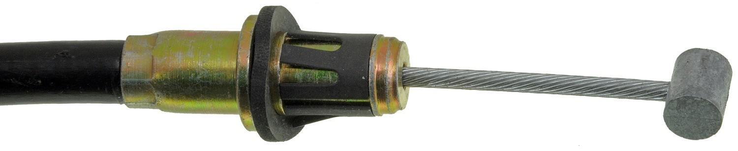 FITS 92-94 E350 E250 E150 CAMPER CHASSIS FRONT EMERGENCY PARKING BRAKE CABLE2