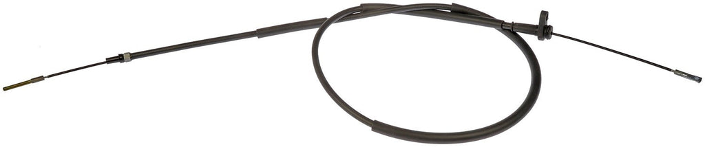 FITS 1991-1993 VOLVO 240 LEFT OR RIGHT REAR EMERGENCY PARKING BRAKE CABLE0