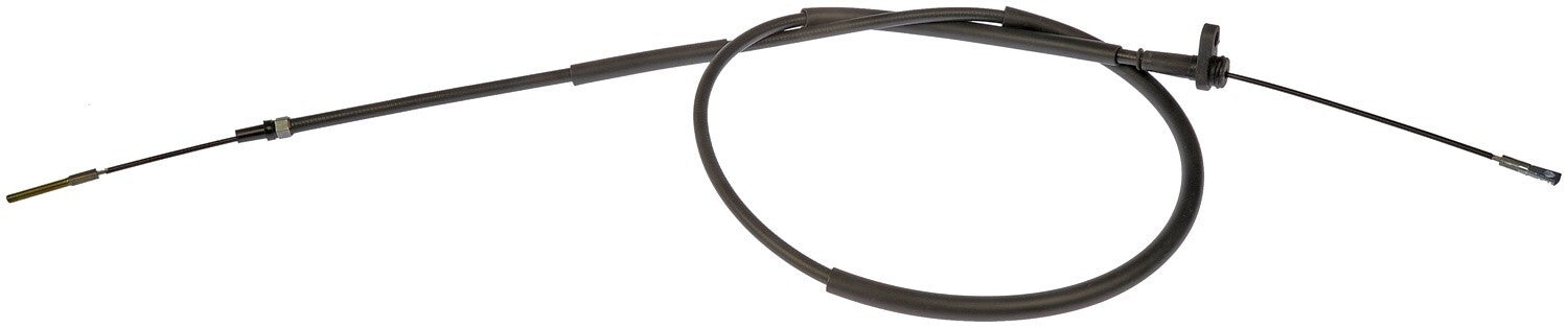 FITS 1991-1993 VOLVO 240 LEFT OR RIGHT REAR EMERGENCY PARKING BRAKE CABLE0
