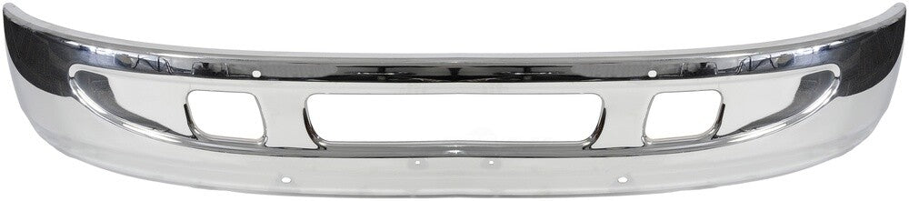 FITS 2002-2019 INTERNTIONAL 4300 4400 8500 8600 TRANSTAR FRONT CHROME BUMPER0