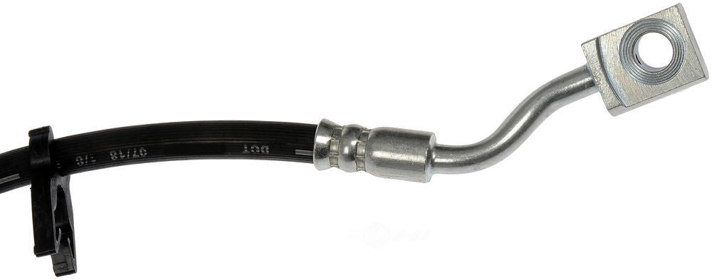 FIT 16-23 DURANGO GRAND CHEROKEE W/HD BRAKES DRIVER LEFT FRONT BRAKE HOSE LINE3