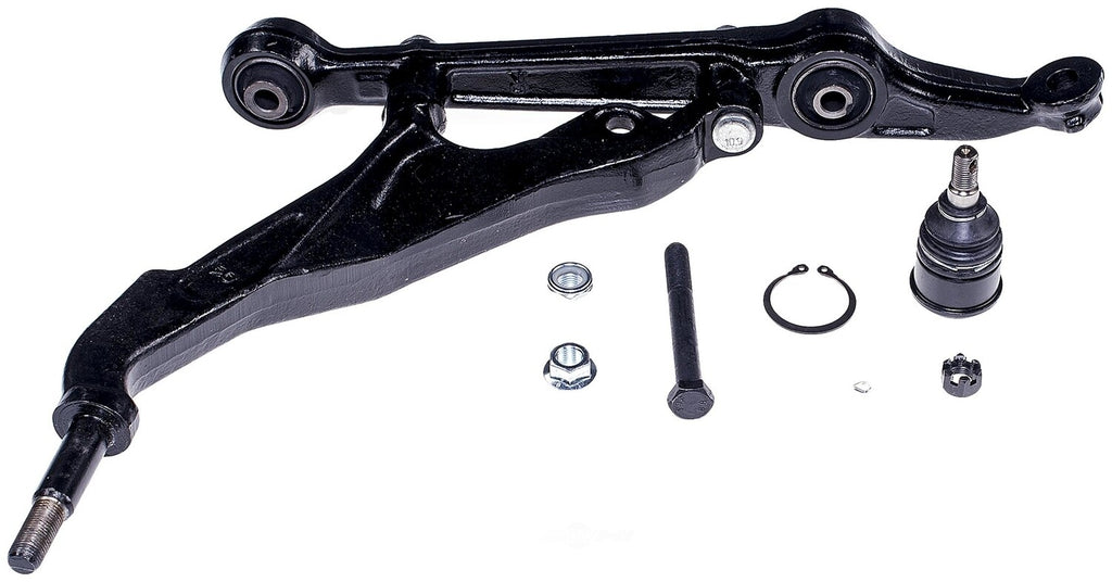 FITS 92-95 CIVIC 93-97 DEL SOL 94-01 INTEGRA PASSENGER FRONT LOWER CONTROL ARM0