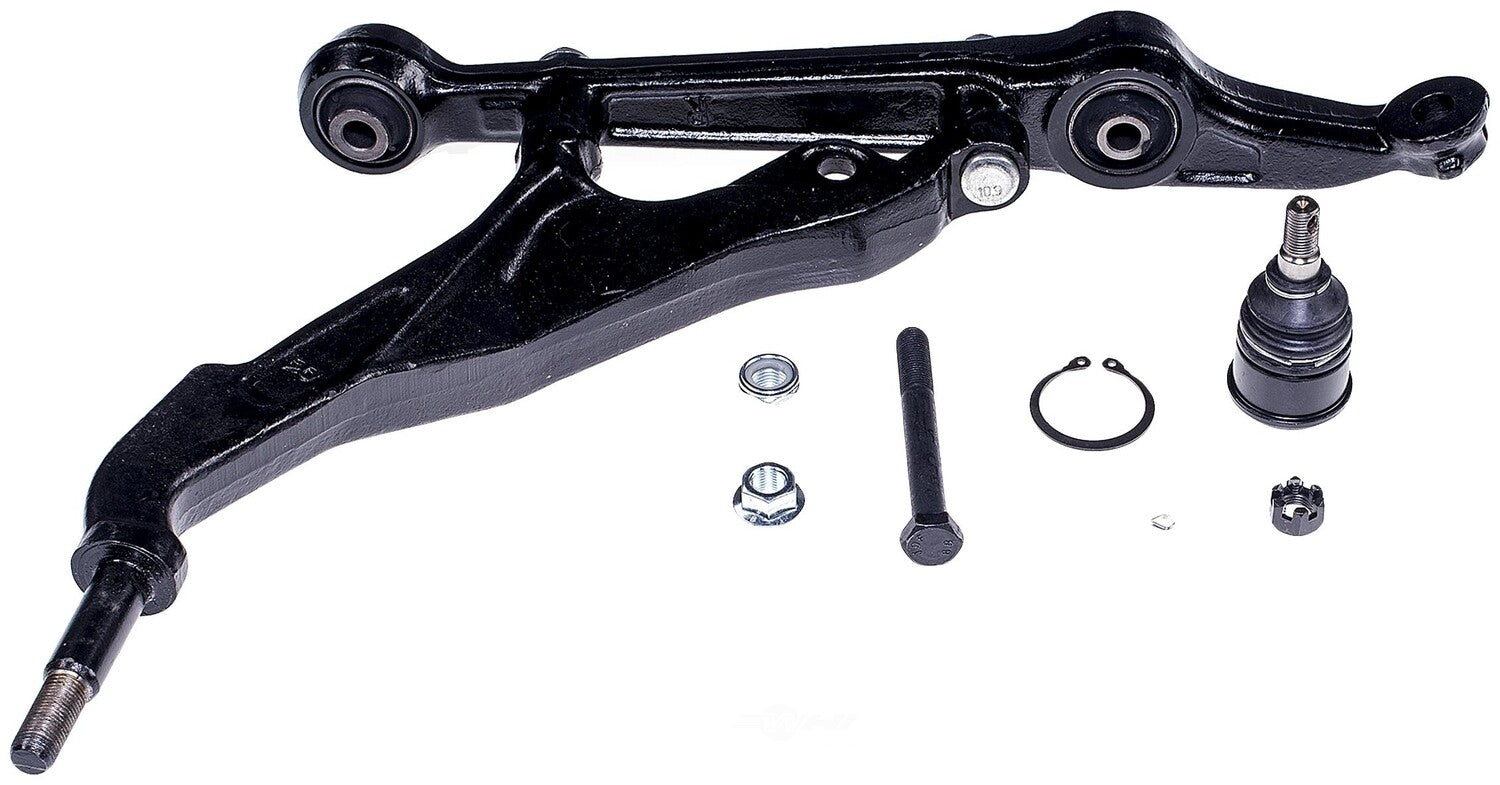 FITS 92-95 CIVIC 93-97 DEL SOL 94-01 INTEGRA PASSENGER FRONT LOWER CONTROL ARM0