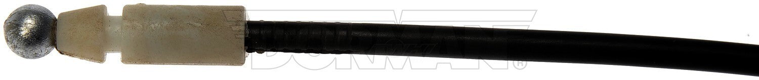 FITS 2013-2017 HONDA ACCORD HOOD RELEASE CABLE & HANDLE ASSEMBLY2