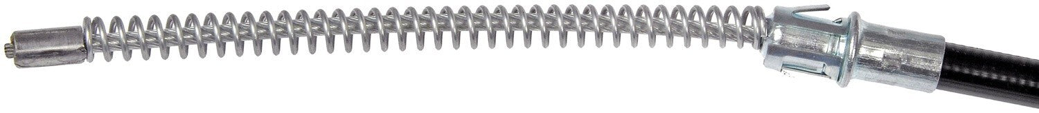 FITS 1976-1980 BOBCAT PINTO 1980 VERSAILLES DRIVER LEFT REAR PARKING BRAKE CABLE1